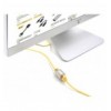 Accoppiatore RJ45 Cat.6 8P8C Femmina/ Femmina FTP Silver