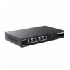 Switch con 5 porte 2.5G Ethernet e 2 slot SFP+ da 10G, TEM2007X