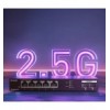 Switch con 5 porte 2.5G Ethernet e 2 slot SFP+ da 10G, TEM2007X