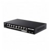 Switch con 8 porte 2.5G Ethernet e 2 porte SFP+ da 10G