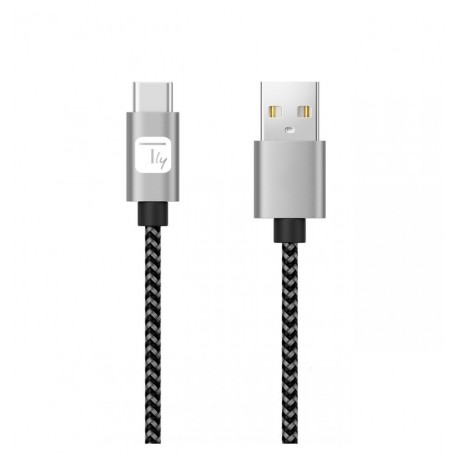 Cavo USB A Maschio 2.0 / USB-C™ Maschio 3A 0