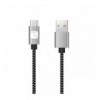Cavo USB A Maschio 2.0 / USB-C™ Maschio 3A 0