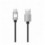 Cavo USB A Maschio 2.0 / USB-C™ Maschio 3A 1 m Alluminio