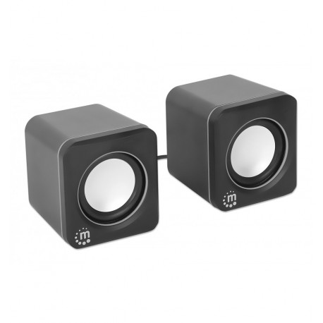 Mini Casse Acustiche per PC e Notebook USB-A USB-C™ ICC SP-2600U