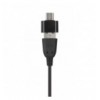 Mini Casse Acustiche per PC e Notebook USB-A USB-C™