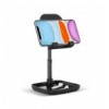 Supporto Universale Porta Smartphone e Tablet ad Altezza Regolabile I-SMART-STAND13