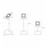 Supporto Universale Porta Smartphone e Tablet ad Altezza Regolabile