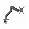 Supporto da Scrivania per Monitor Singolo 17-49'' con Molla Meccanica in Alluminio