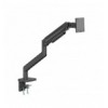 Supporto da Scrivania per Monitor Singolo 17-49'' con Molla Meccanica in Alluminio