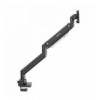Supporto da Tavolo per Monitor Singolo 17-57'' con Molla a Gas in Alluminio Ultra Resistente con Porte USB