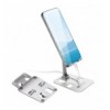 Supporto Universale Porta Smartphone e Tablet Regolabile e Pieghevole I-SMART-STAND11