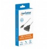 Convertitore USB a Stampante Parallela DB25 F ICOC 1284-25