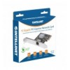 Scheda PCI Express Network 10 Gigabit ICC X-GIGA-LAN10G