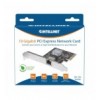 Scheda PCI Express Network 10 Gigabit ICC X-GIGA-LAN10G