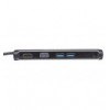 Convertitore USB-C™ a HDMI / VGA Docking Station 4-in-1 IADAP USBC-MULTISD