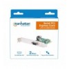 Scheda PCI Express Seriale 1 Porta DB9 M ICC X-PCI-1SER2
