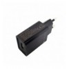 Caricatore Alimentatore USB-A da Muro 5V 2.4A per Smartphone o Tablet IPW-USB-24BK