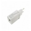 Caricatore Alimentatore USB-A da Muro 5V 2.4A per Smartphone o Tablet IPW-USB-24WH