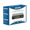Ethernet Switch Gigabit PoE+ 5 porte I-SWHUB POE-839