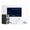 Adattatore Attivo DisplayPort a HDMI 4K@60Hz IADAP DP-HDMI2F60M
