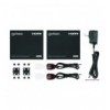 Kit Extender HDMI Over Ethernet 4K@60Hz IDATA EXT-E704K60