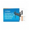 Supporto da parete per TV Full-motion con regolazione post installazione ICA-PLB 320M2