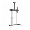 Supporto a Pavimento Trolley TV LCD/LED/Plasma 60-100'' ICA-TR56