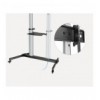 Supporto a Pavimento Trolley TV LCD/LED/Plasma 60-100''