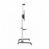 Supporto a Pavimento Trolley TV LCD/LED/Plasma 60-100''