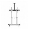 Supporto a Pavimento Trolley TV LCD/LED/Plasma 60-100''