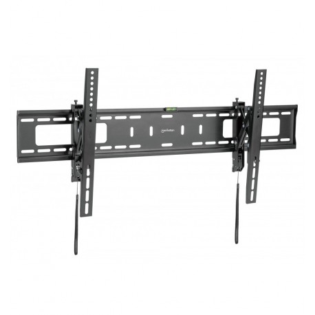 Staffa a Muro per TV 43-90'' Inclinabile Antifurto con Prolunga ICA-PLB 863MH