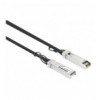 Cavo in Rame Twinax DAC Passivo con Connettori SFP+ 10Gb 5m Nero