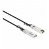 Cavo in Rame Twinax DAC Passivo con Connettori SFP+ 10Gb 3m Nero