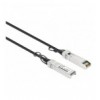 Cavo in Rame Twinax DAC Passivo con Connettori SFP+ 10Gb 1m Nero