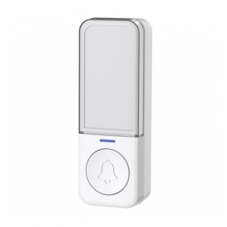 Trasmettitore Aggiuntivo Campanello Wireless fino a 180m I-BELL-RING05T