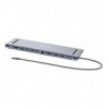 Docking Station USB-C™ 12-in-1 4K Triplo Monitor con MST
