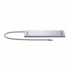 Docking Station USB-C™ 12-in-1 4K Triplo Monitor con MST