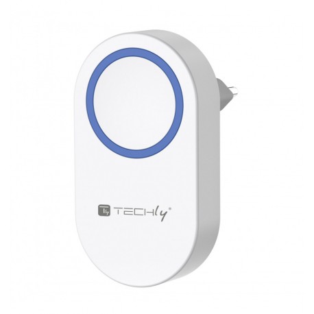 Ricevitore Aggiuntivo Campanello Wireless fino a 180m I-BELL-RING05R