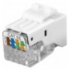 Frutto Keystone RJ45 UTP Cat.5E Tooless Bianco IWP-MD C5E/TLUT