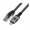 Cavo USB-C™ Maschio a Ethernet RJ45 Maschio 5m ICOC U3C-RJ45-050