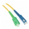 Cavo in Fibra Ottica FTTH Monomodale SC-APC/LC-UPC OS2 9/125 Simplex 2m