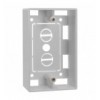 Scatola di Giunzione per Placca mod. 503 Bianca