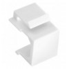Tappo per RJ45 con Attacco Keystone 10 pz IWP-MD TP-WHT