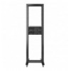Open Frame Rack 19'' 42U 2 Montanti