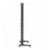 Open Frame Rack 19'' 42U 2 Montanti