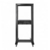 Open Frame Rack 19'' 26U 2 Montanti