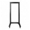 Open Frame Rack 19'' 26U 2 Montanti