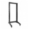 Open Frame Rack 19'' 26U 2 Montanti