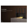 Router Wireless Dual-band Gigabit Ethernet, TX2L PRO