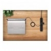 Cavo di ricarica da USB-C™ a Surface® Connect 1,8m Nero ICOC USBC-SURFM